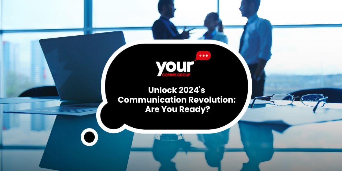 The Future of Workplace Communication: Trends to Watch in 2024