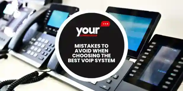 Mistakes to avoid when choosing the best VOIP system