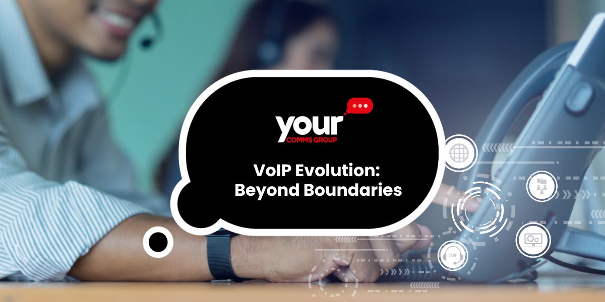 Transforming Communication: The Evolution of VoIP